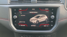 SEAT Ibiza 1.0 TSI 95 FR [EZ] 5dr Petrol Hatchback